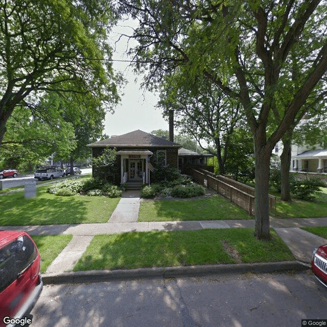 street view of William Crispe Community House