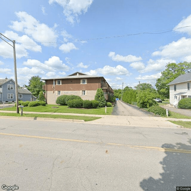 street view of Peppermill Place Apartments