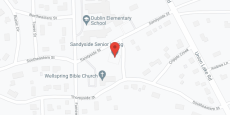 Sandyside Senior Living in google map