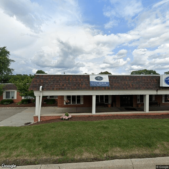 street view of The Manor of Novi