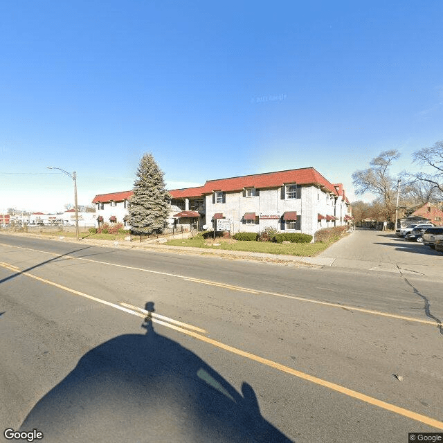 street view of Westwood Nursing Center