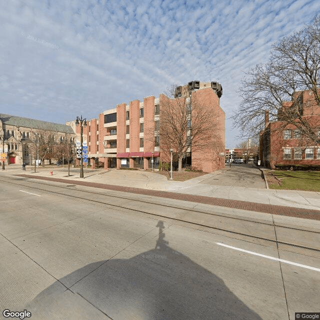 street view of Luella Hannan Memorial Fndtn