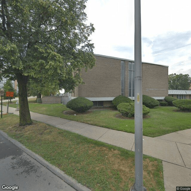 street view of Friendship Baptist Church
