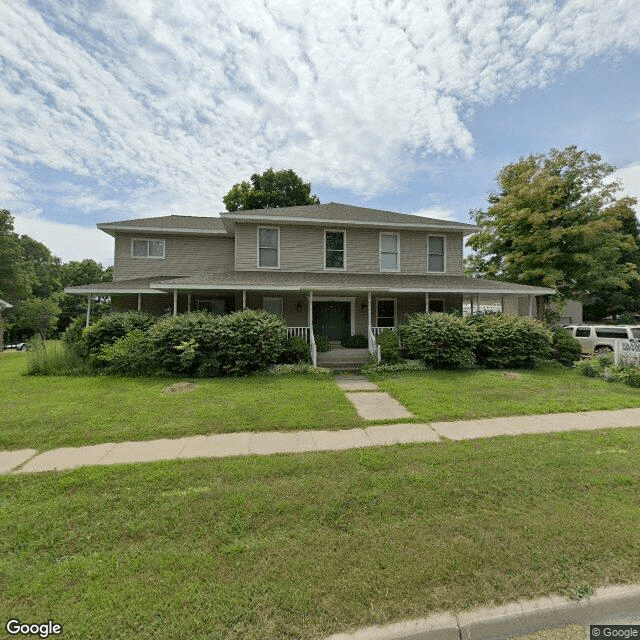 street view of Castle's Adult Foster Care