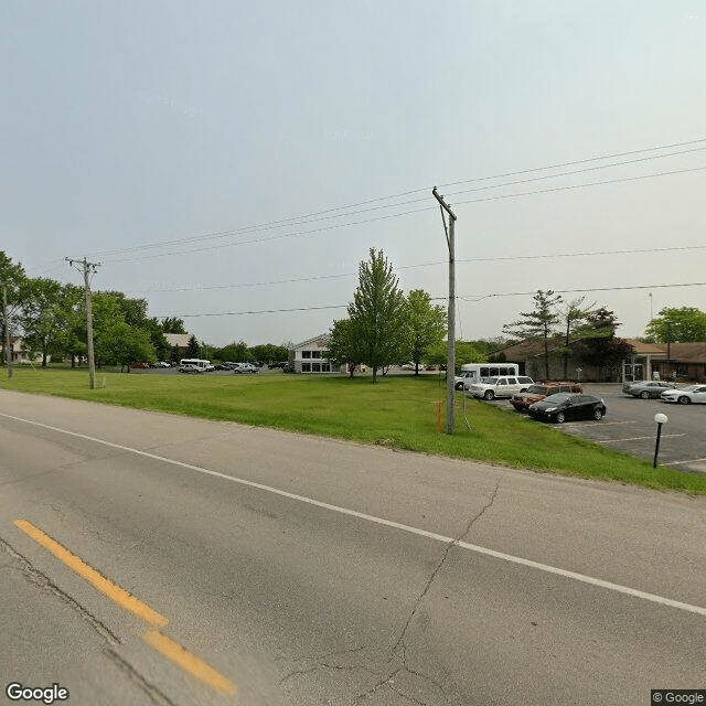 street view of Kingston Residence of Fort Wayne