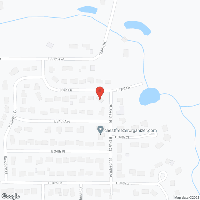 Bushaw Consulting in google map