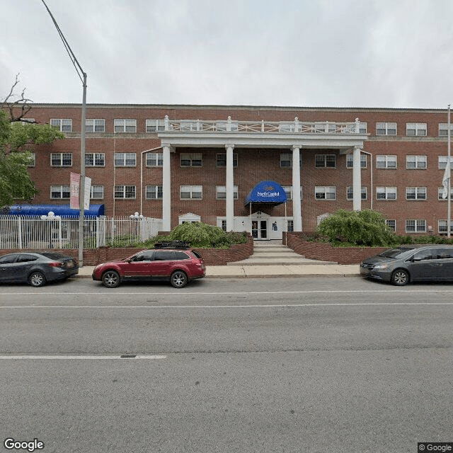 street view of North Capital Nursing and Rehab