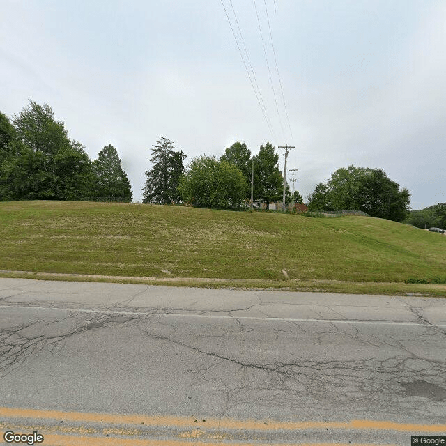 street view of Hendricks County Home