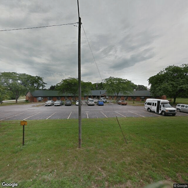 street view of Miller's Merry Manor Inc