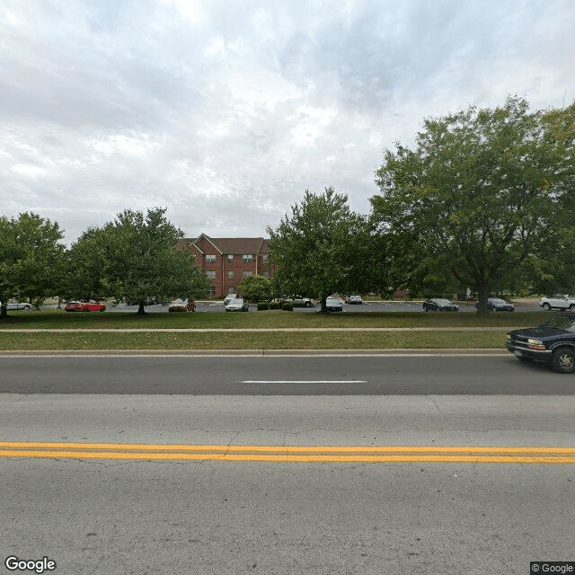 street view of Blanchard House