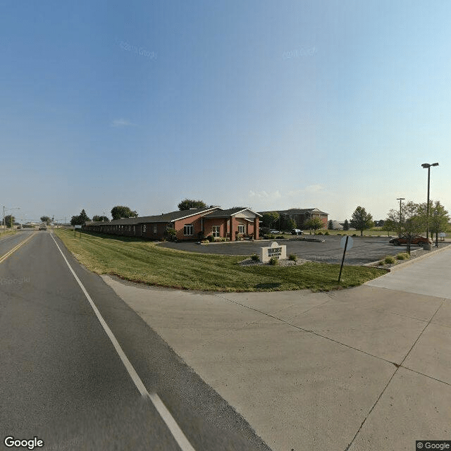 street view of Vancrest of Delphos