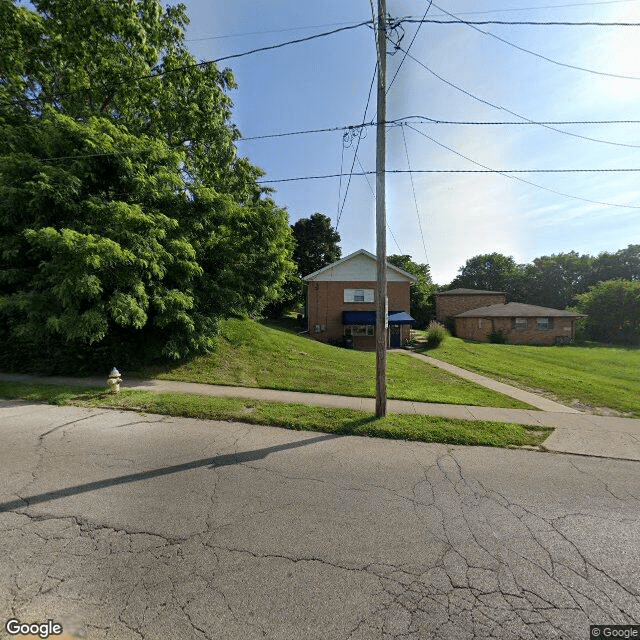 street view of Greenbridge II