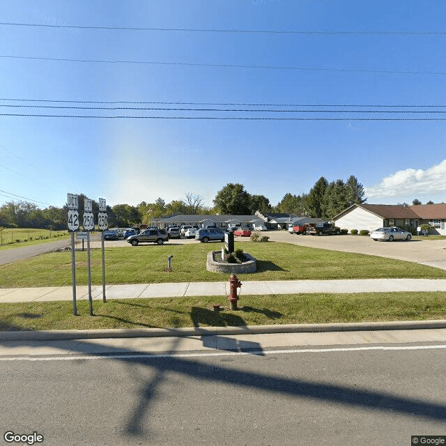 street view of Crystal Care Center of Ashland