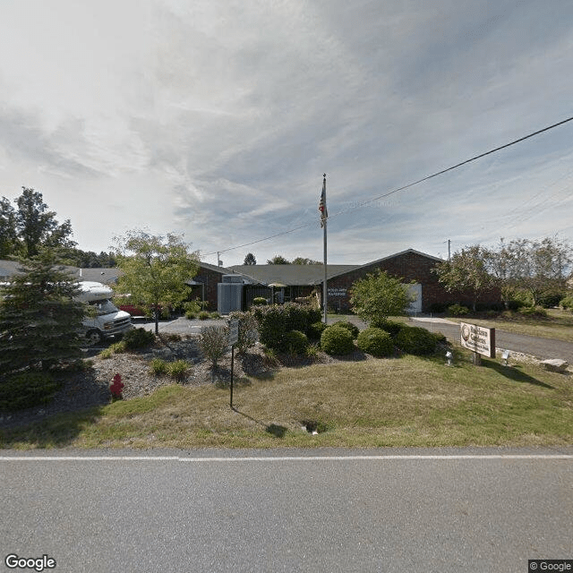 street view of Rose Lawn Geriatric Care Ctr