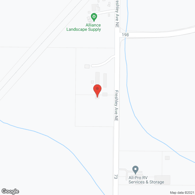 Horizon Meadows in google map