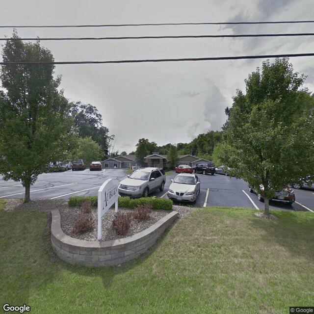 street view of Auburn Skilled Nursing & Rehabilitation