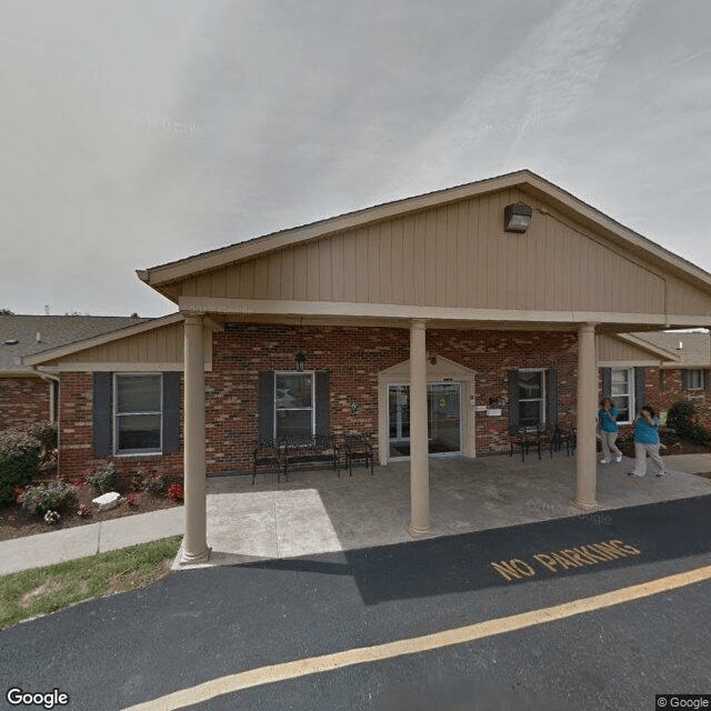 street view of Essex Healthcare