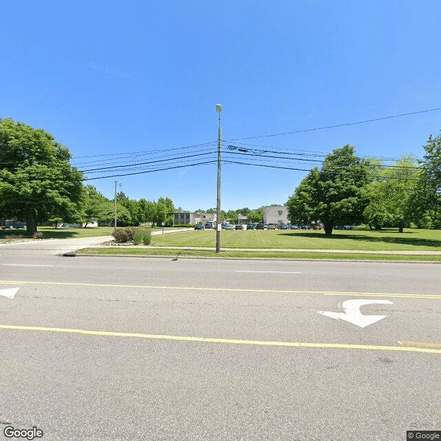 street view of Westpark Healthcare Campus