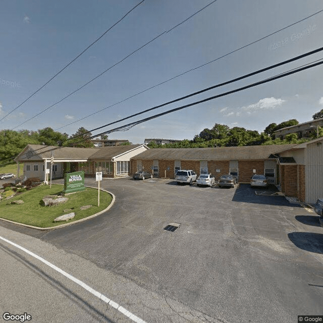 street view of Lancia Villa Royale Nursing Home