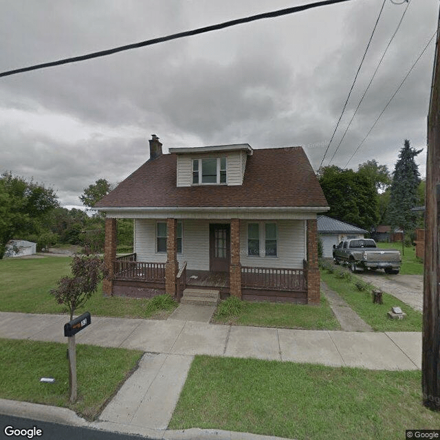 street view of Tilden House