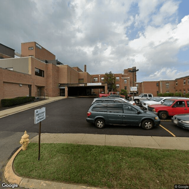 street view of Coshocton County Memorial Hosp