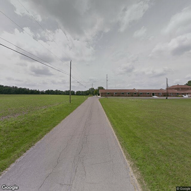 street view of Ravenwood Care Ctr