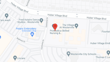 ProMedica Westerville in google map
