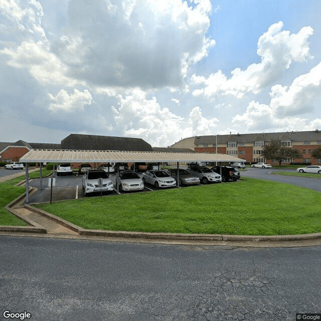 street view of Christian Health Ctr