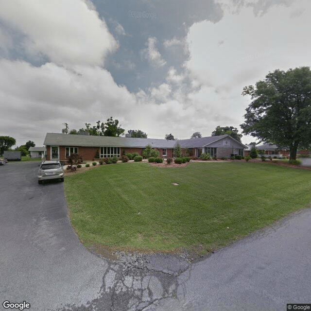 street view of Crittenden County Convalescent