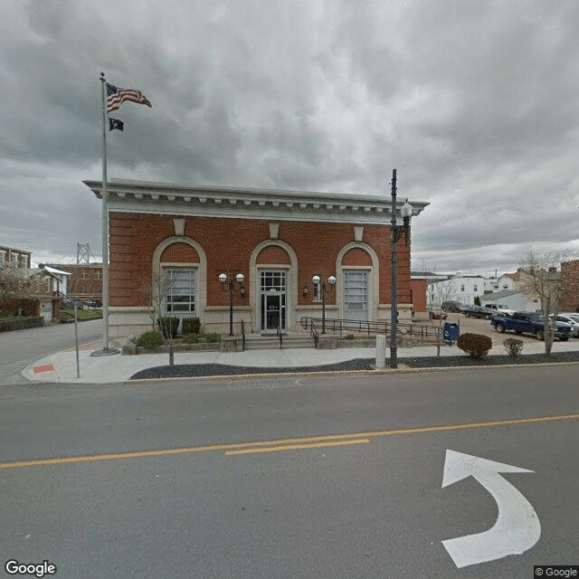 street view of Maysville Extended Care