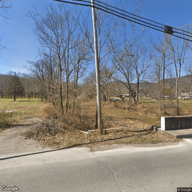 street view of Middlesboro Health Care