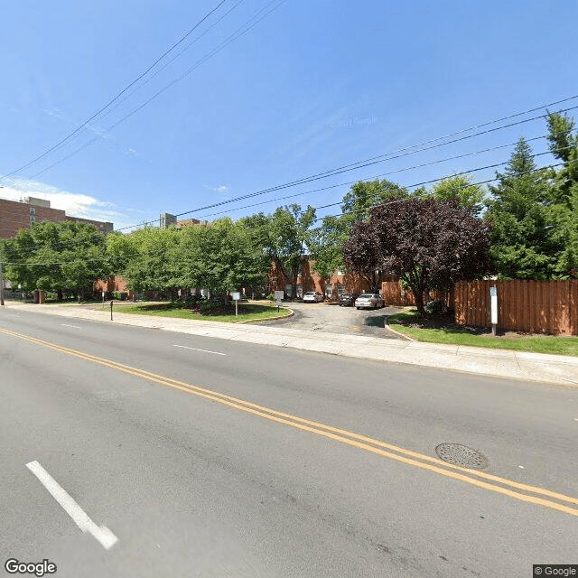 street view of Christian Health Ctr