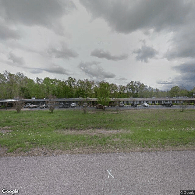 street view of McNairy Co. Health Care Center