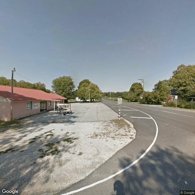 street view of Rose Garden Retirement Home