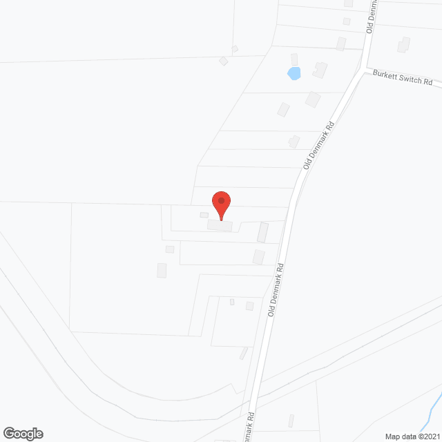 Senior Care Inc in google map