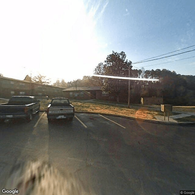 street view of Loudon Garden Apartments