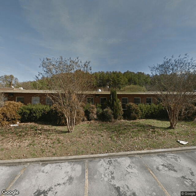 street view of Rhea County Nursing Home