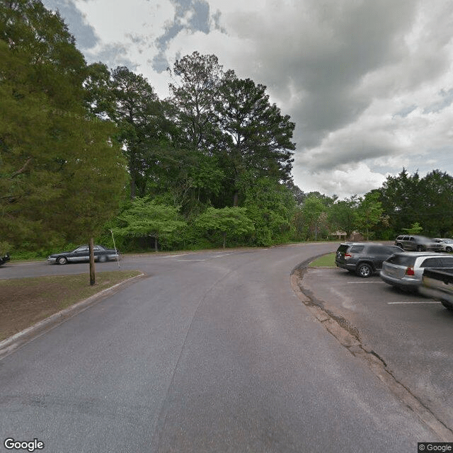 street view of Ozark Nursing Facility