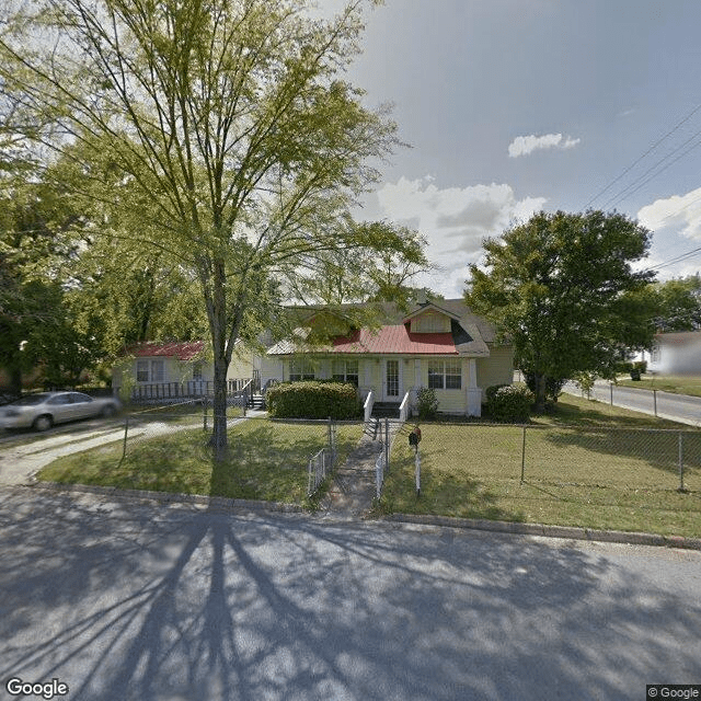 street view of Sunrise Retirement Home