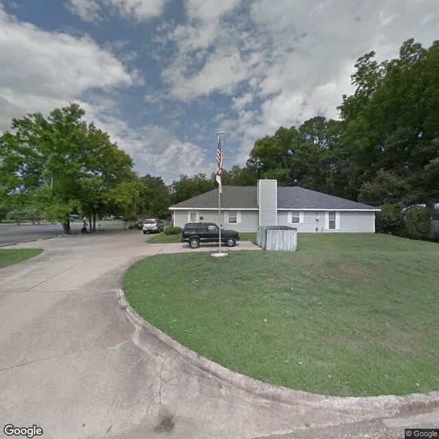 street view of Glenwood Assisted Living