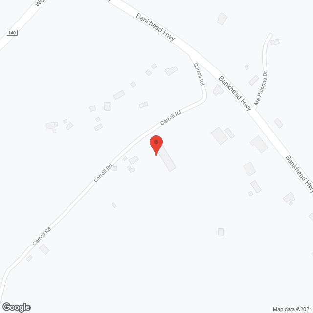 Braswell's Elder Care in google map