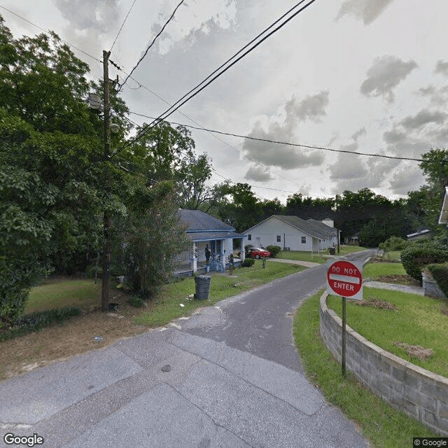 street view of Fort Gaines Nursing Home