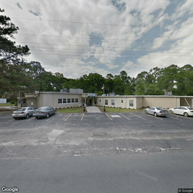 street view of SunBridge Care and Rehabilitation for Hazlehurst