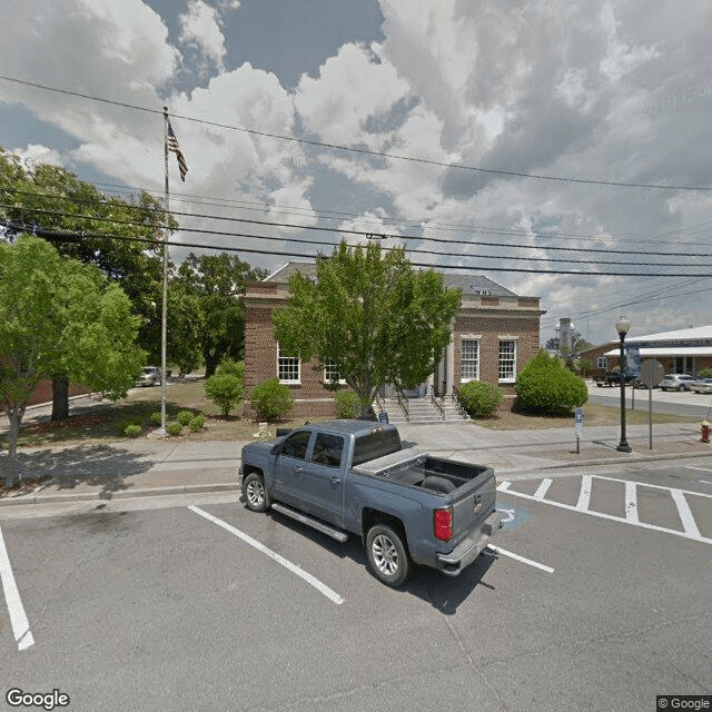 street view of Pierce County Nursing Home