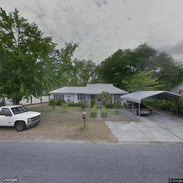 street view of Capital St Intergenerational