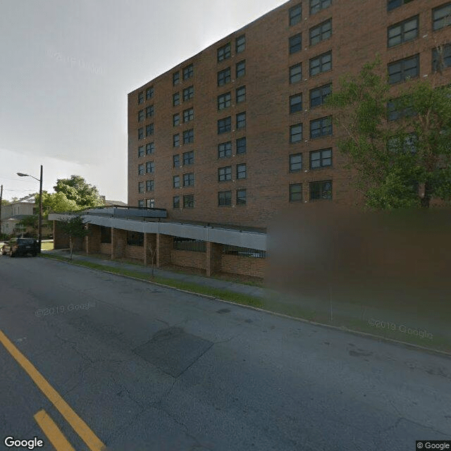 street view of Thomas F Williams Court Apts