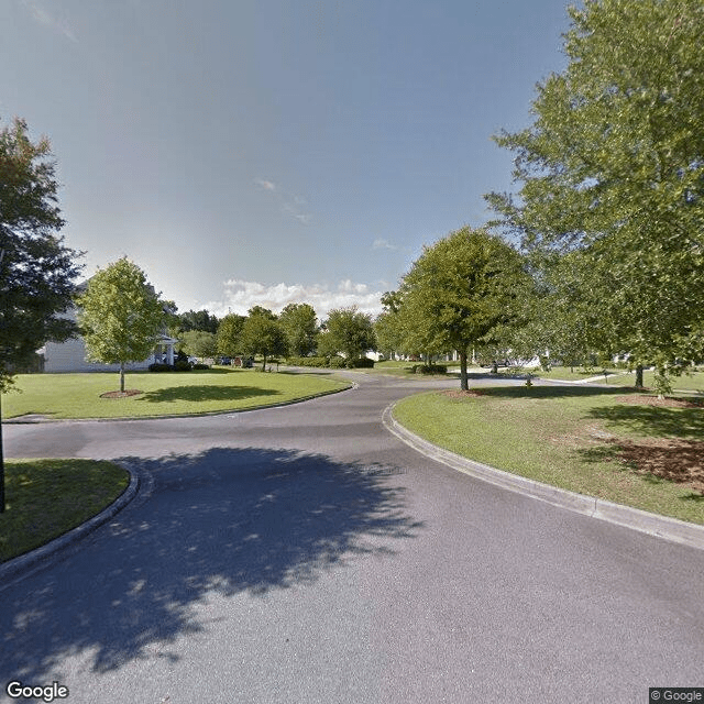 street view of Moss Oaks Health Care Ctr