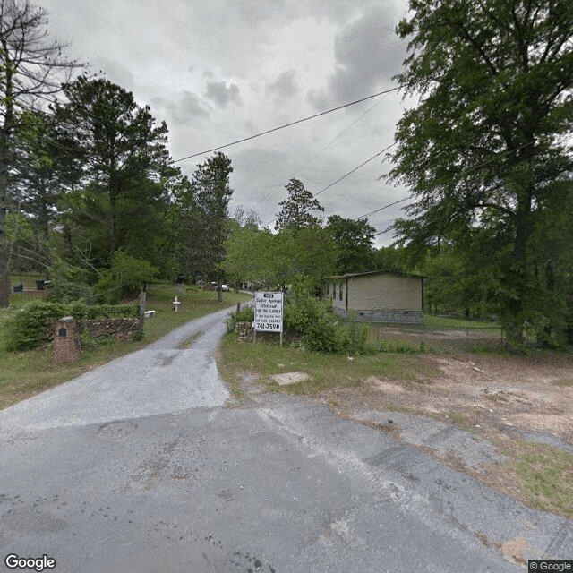 street view of Sulfur Springs Retreat- Elder