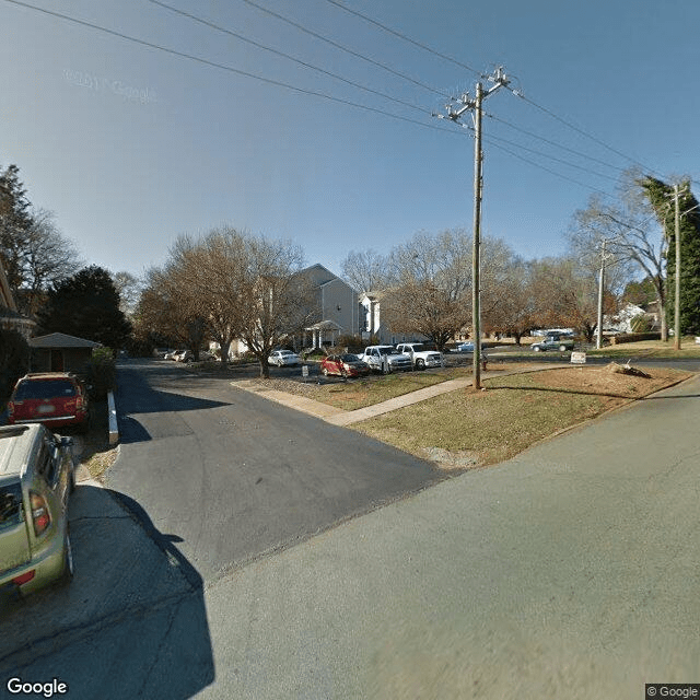 street view of Dogwood Retirement Housing