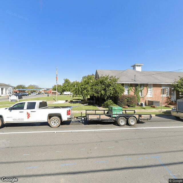 street view of Bryant Nursing Ctr